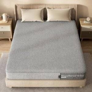 Wakefit ShapeSense Orthopedic Classic Memory Foam Mattress