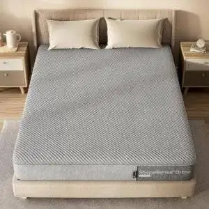 Wakefit ShapeSense Orthopedic Classic Memory Foam Mattress