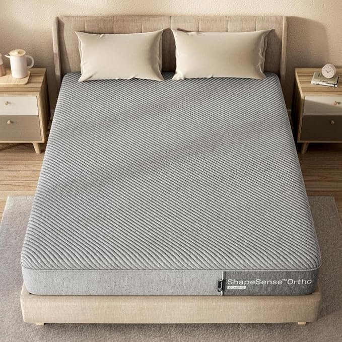 Wakefit ShapeSense Orthopedic Classic Memory Foam Mattress