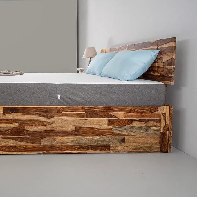 Wakefit ShapeSense Orthopedic Classic Memory Foam Mattress - Image 4