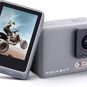 Digitek DAC 002 5K Ultra HD Action Camera