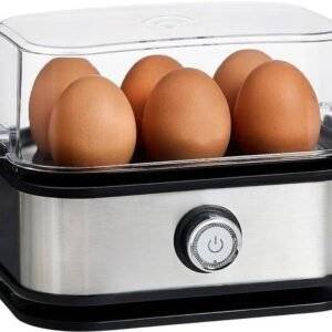 Gezok Electric Egg Boiler 6 Eggs