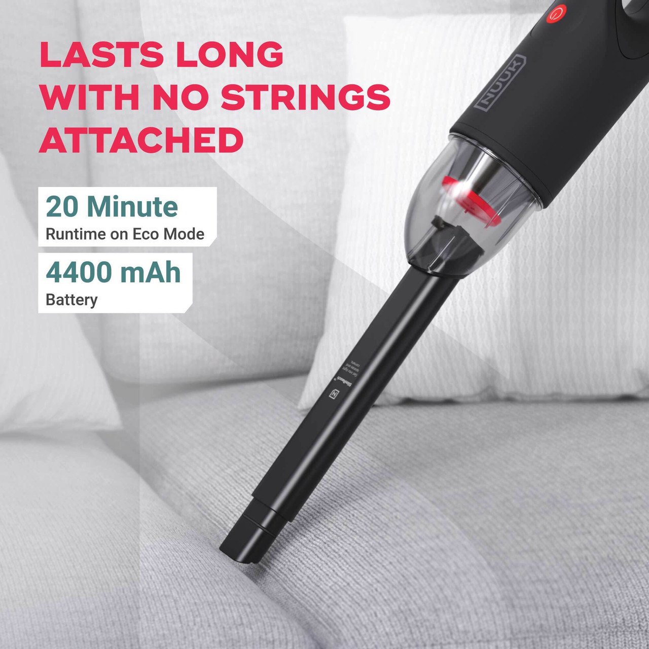 Compact Car Vacuum Cleaner - Image 5