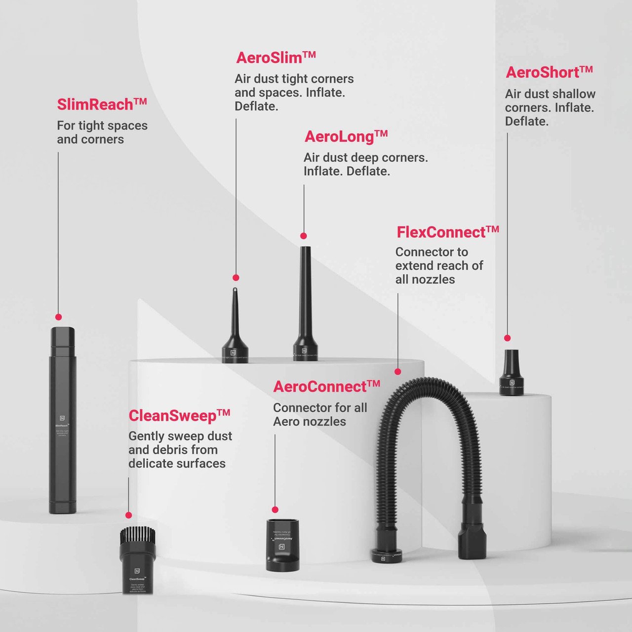 Compact Car Vacuum Cleaner - Image 3