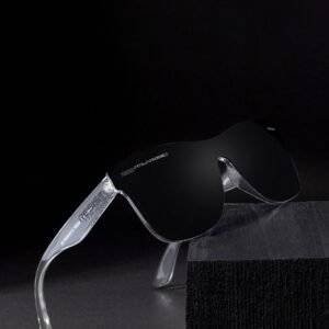 Polarized, UV Protection, Riding Glasses Wayfarer Sunglasses