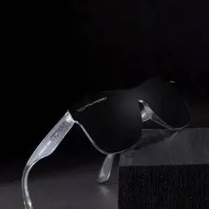 Polarized, UV Protection, Riding Glasses Wayfarer Sunglasses