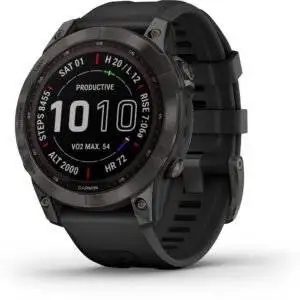 Garmin Fenix 7 Solar Smartwatch