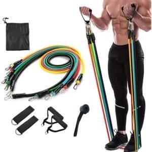 YIXTY Resistance Bands Set for Exercise