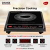 Pigeon by Stovekraft Cruise 1800 watt Induction Cooktop