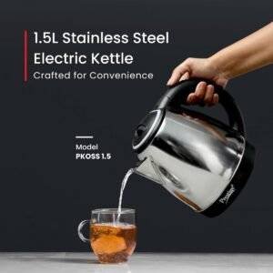 Prestige Electric Kettle 1.5 Litre