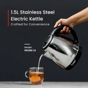 Prestige Electric Kettle 1.5 Litre