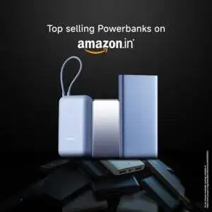 Mi 10000mAh Slim Fast Power Bank