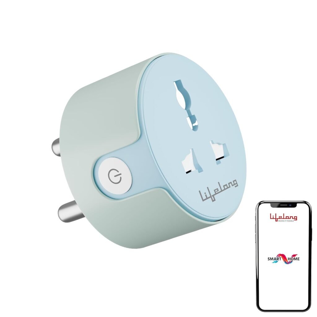 What is Smart Plug and How It Works in India | Setup, Uses, Benefits Explained