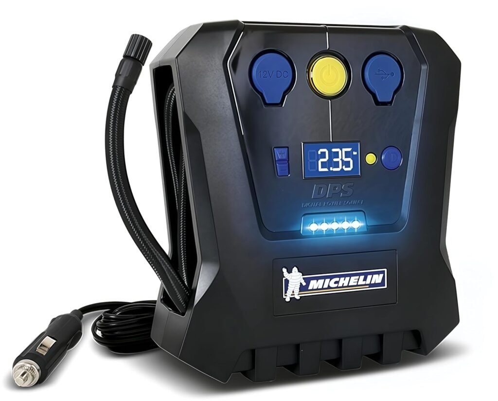 🚗 Michelin Pump – Complete Buying Guide & Honest Review