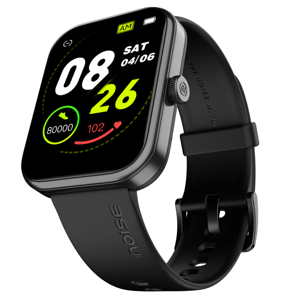 Noise ColorFit Pulse 2 Max Review – Price in India, Features, Waterproof, Worth ₹5999?