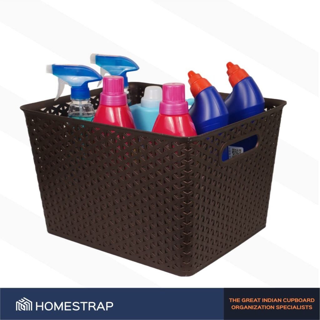 Best Storage Box for Home Under ₹500 – Durable, Space Saving & Budget Friendly