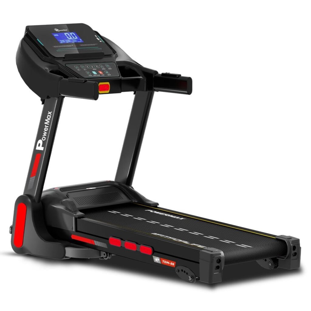 PowerMax Fitness TDM-98 Treadmill Buying Guide