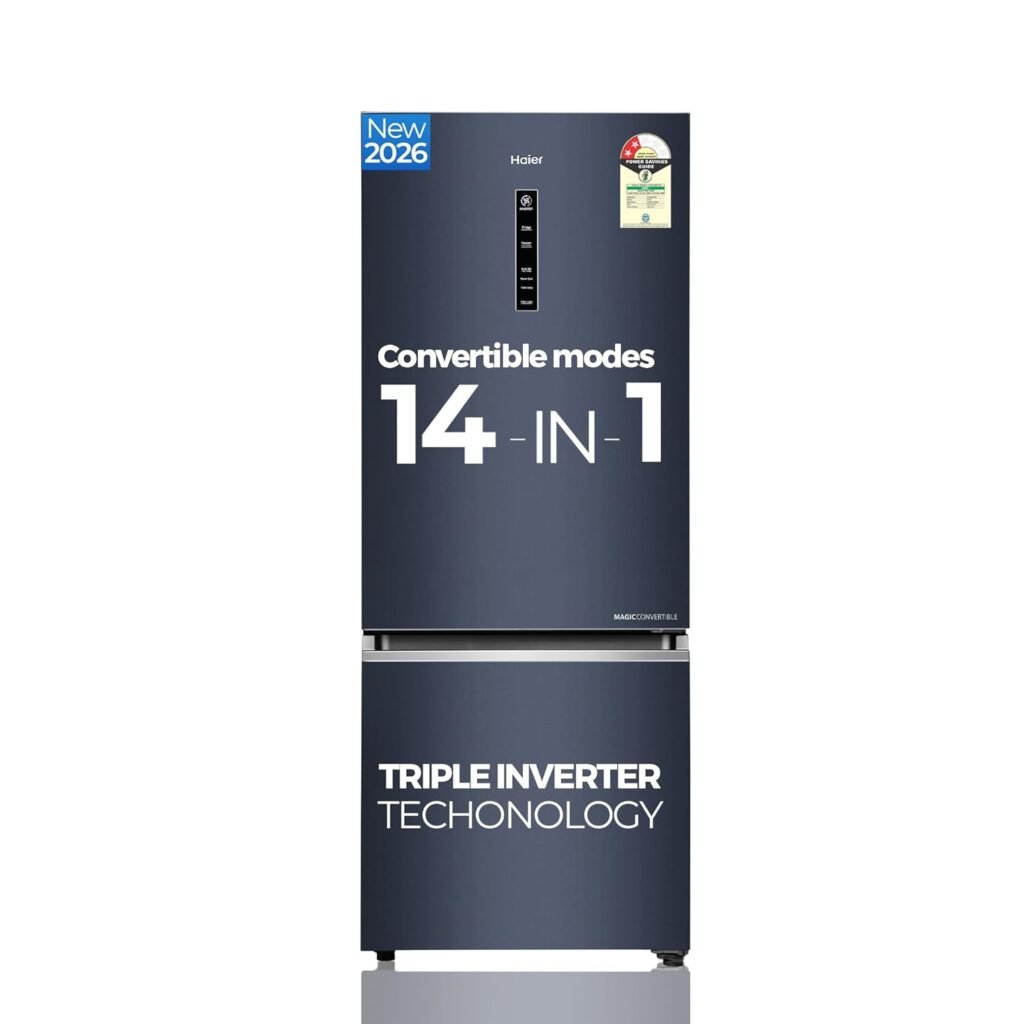 Haier 325L Frost Free Refrigerator – Ultimate Review