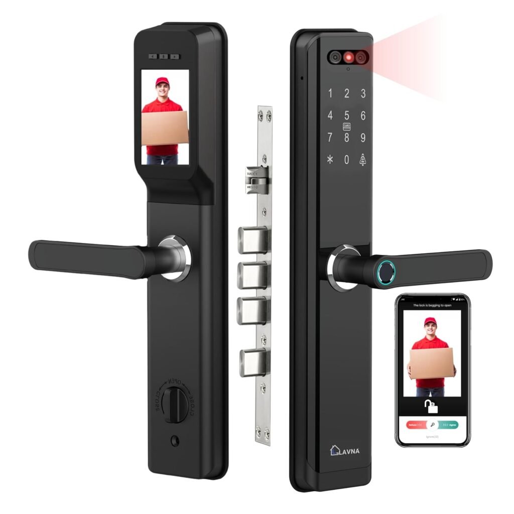 Best Smart Door Lock for Main Door – Complete Buying Guide & Honest Review