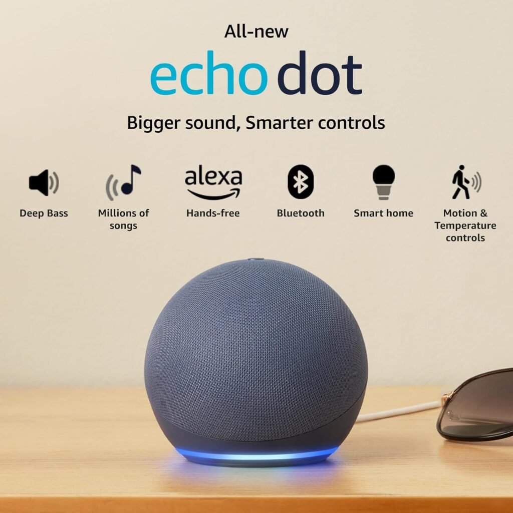 Amazon Echo Dot Review – Powerful Alexa Smart Speaker for Your Home