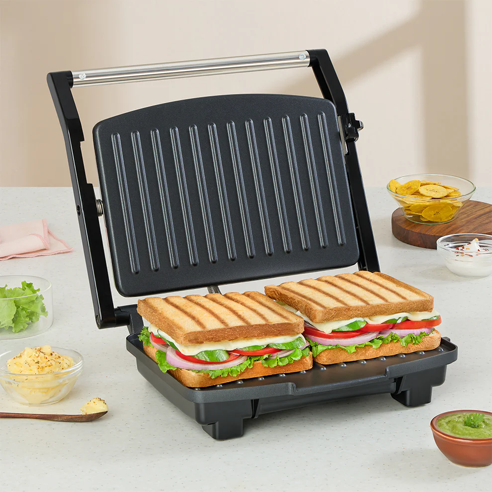 Crompton InstaServe Grill 800 Watts Sandwich Maker Review – Best Budget Sandwich Maker for Home?